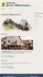Mobile Screenshot of freies-montenegro.de